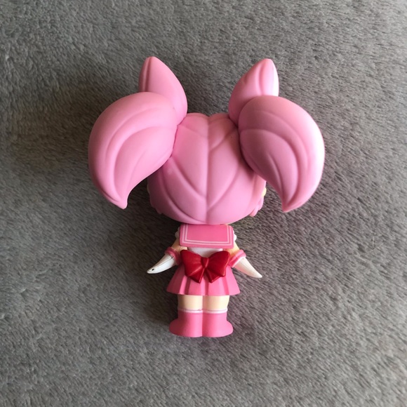 COPY - Funko Sailor Chibi Moon Doll - Picture 3 of 4